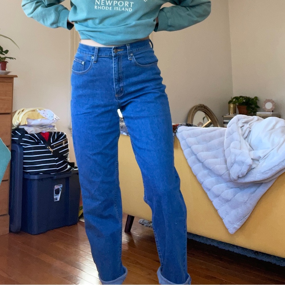 Vintage L.L. Bean jeans!!